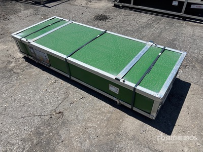2026 Suihe C2020-300gPE 20 ft x 20 ft Container Shelter (Unused)