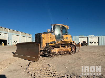 2012 John Deere 850K Crawler Dozer