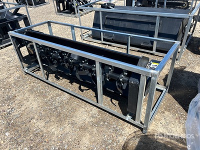 2026 Suihe SSTL 72 in Skid Steer Tiller (Unused)
