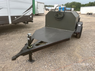 Big Daddy Tankers S/A 350 Gallon 燃料トレーラー (Unused)