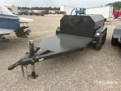 Big Daddy Tankers T/A 燃料トレーラー (Unused)