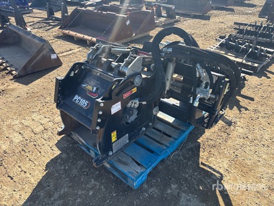 2021 Cat PC105 20 in اداة ازالة الخطوط