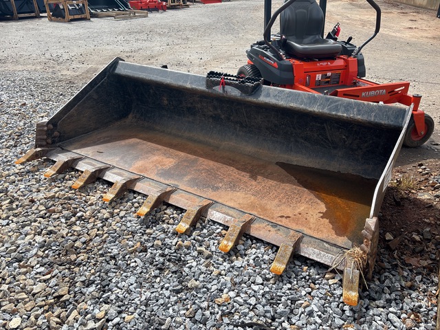 Land Pride HD80LLT 80 in Q/C General Purpose Skid Steer Bucket
