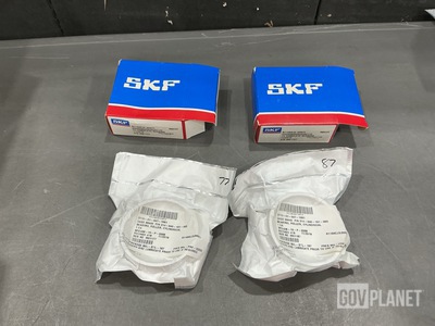 (9) SKF 214-040-101-3 Inner Bearing Rings