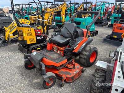 2010 Kubota ZD326P Lawn Mower