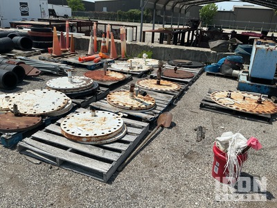 Quantity of Fittings & Flanges