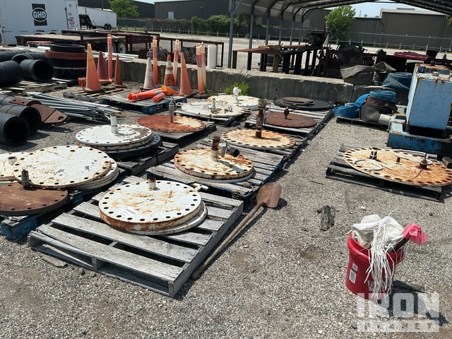 Quantity of Fittings & Flanges