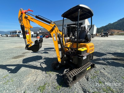 2026 VICSEC VC20 Mini Excavator (Unused)
