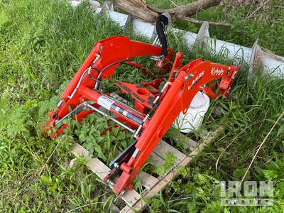 Kubota LA435 ملحق الجرافة الأمامية