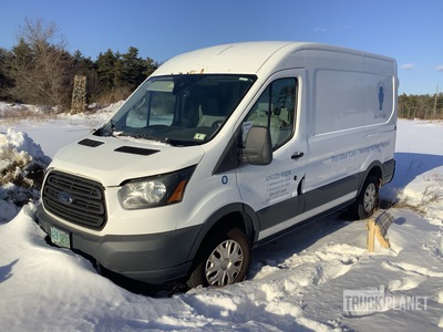 2016 Ford Transit فان نقل