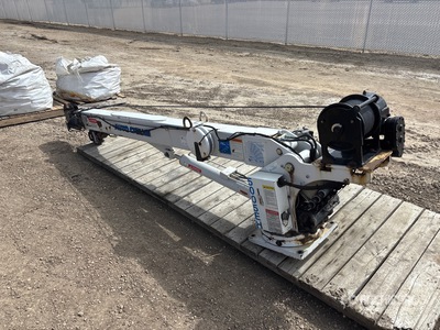 Auto Crane 5 Ton Dźwignia