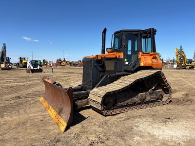 1990 Cat D4 Series II Crawler Dozer