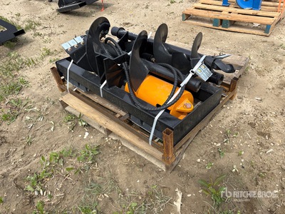 2026 GIYI GY-AG70 Alloy. 8",12",16" augers Skid Steer Auger (Unused)