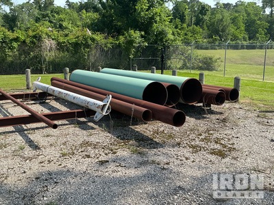 Quantity of Steel Pipe