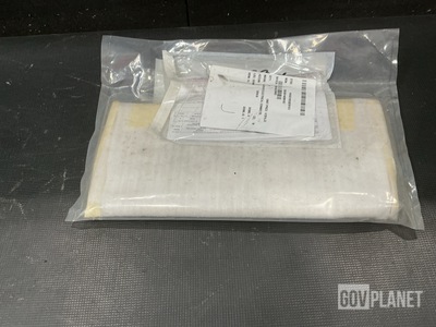 Raytheon 3227312-4 Electrical Connector Cover