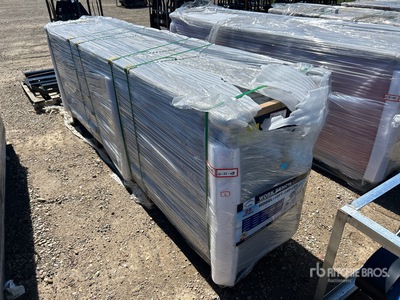 2026 Suihe NWB-25DB-10 9 ft 5 in 25-Drawer Blue Werkbank (Unused)