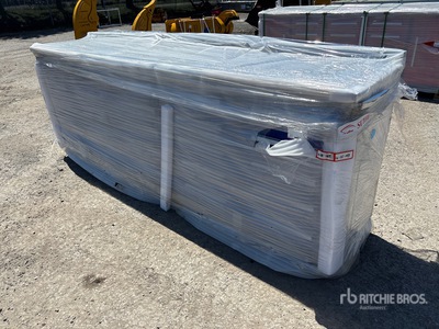 2026 Suihe NWB-25DB-10 9 ft 4 in 25-Drawer ベンチ (Unused)