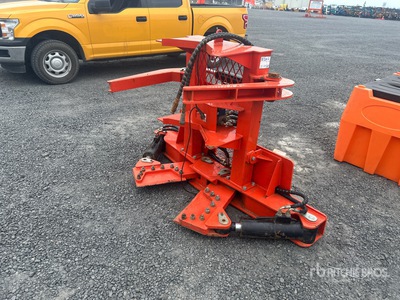 2022 Top Cat ECSSRB 34 in Skid Steer Tree Shear