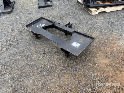 Titan Skid Steer 3-Point Adapter