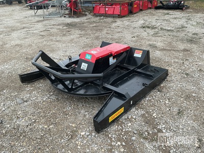 Raytree RHBC72 Skid Steer Brush Cutter - Unused