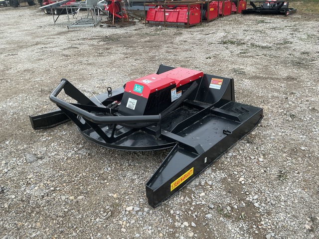 Raytree RHBC72 Skid Steer Brush Cutter - Unused