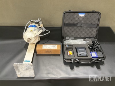 (5) Universal Handswitches, (1) Vacuum Power Mixer & Assorted Items