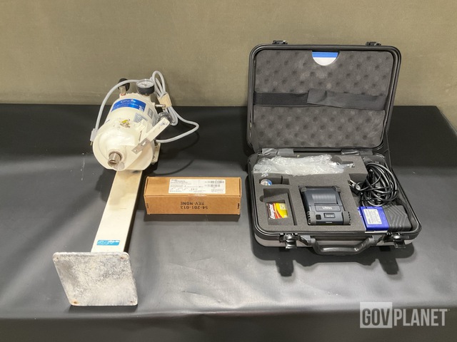 (5) Universal Handswitches, (1) Vacuum Power Mixer & Assorted Items