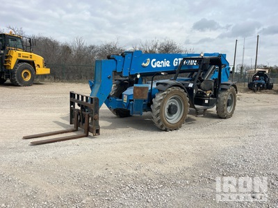 2020 Genie GTH1056 Teleskoplader