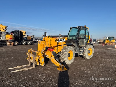 2020 JCB 510-55TC Telehandler