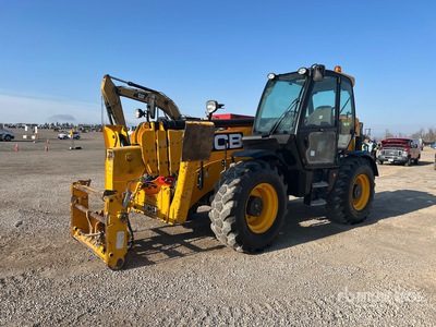 2020 JCB 510-55TC Telehandler