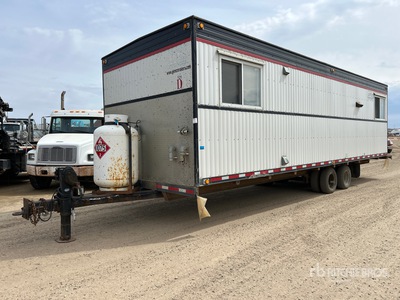 2013 Gemco 32 ft x 10 ft Portable T/A Wellsite