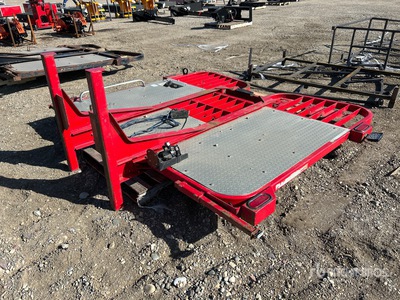 RJames KR900024 Headache Rack