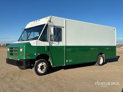 2007 Freightliner MT45 4x2 Lieferwägen