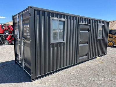 20 ft Standard Storage Container