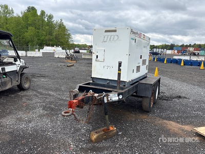 Airman SDG65S Mobile Generador