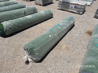 6.6 ft x 49.2 ft Artificial Grass Turf (Unused)