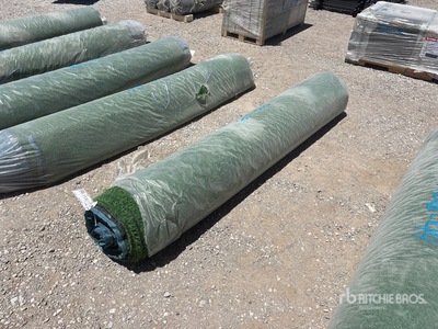 6.6 ft x 49.2 ft Artificial Grass Turf