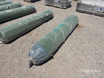 6.6 ft x 49.2 ft Artificial Grass Turf (Unused)