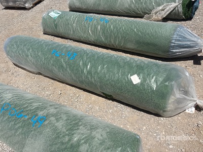 6.6 ft x 49.2 ft Artificial Grass Turf (Unused)