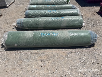 6.6 ft x 49.2 ft Artificial Grass Turf (Unused)