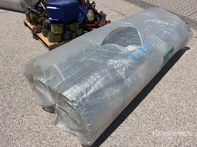 6.6 Ft x 164 Ft Bubble Aluminum Foil reflective Insulation