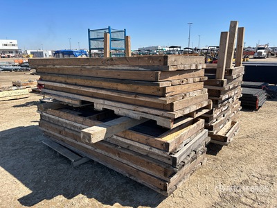 Quantity of (24) Wooden Tables