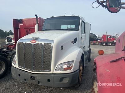 2015 Peterbilt 579 4x2 Tracteur routier (Inoperable)
