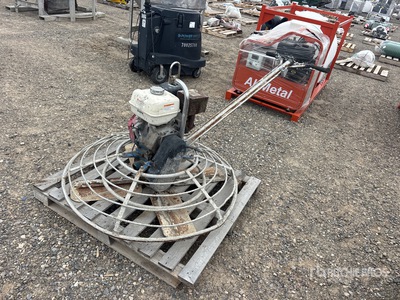 Power Trowel (Inoperable)