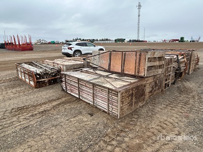Quantity of Concrete Forms