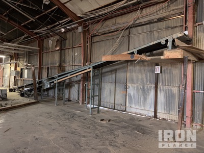 Quantity of (2) Interlake Electric Electric Conveyors Varios, equipos plantas industriales