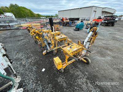 Quantity of (4) E-Z Drill 210-4 Pneumatic Drill コンクリート その他