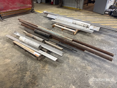 Quantity of Steel معادن متنوعة