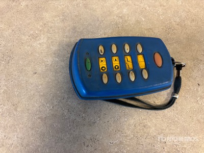 2007 GMC C5500 4x4 Autocarro officina (Inoperable)