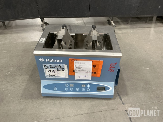 Helmer DH 4 Plasma Thawing System